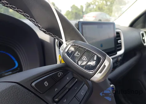 2025 Hyundai Venue Limited из США, поврежденный, VIN KMHRC8A34SU361406